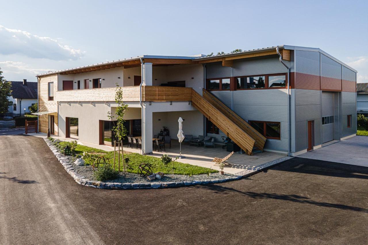 Gober & Freinbichler Weine Von Hand Horitschon Exteriér fotografie