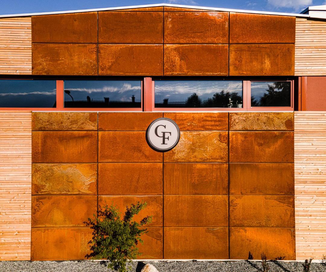 Gober & Freinbichler Weine Von Hand Horitschon Exteriér fotografie
