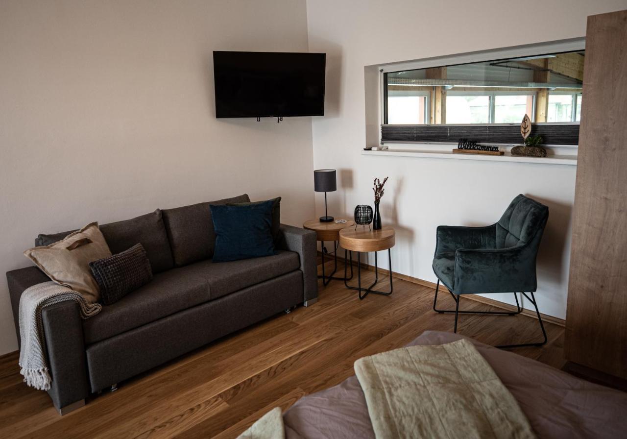 Gober & Freinbichler Weine Von Hand Horitschon Exteriér fotografie