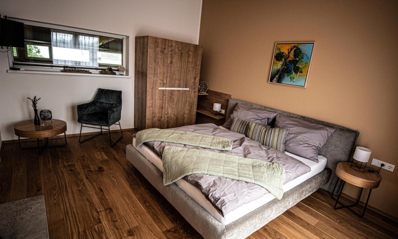 Gober & Freinbichler Weine Von Hand Horitschon Exteriér fotografie