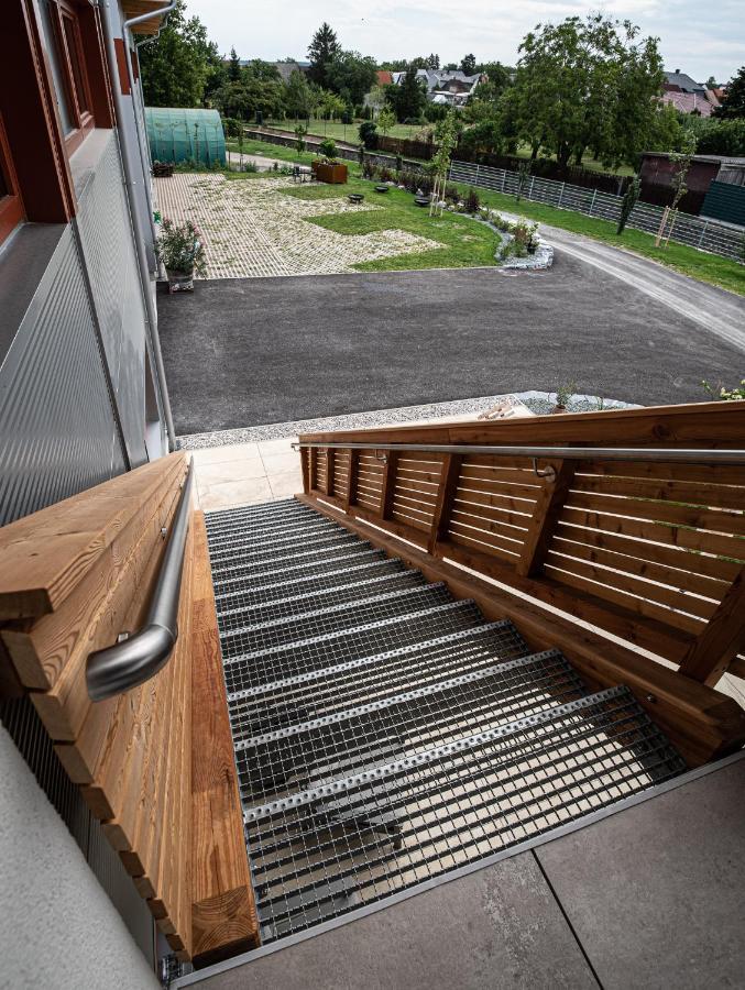 Gober & Freinbichler Weine Von Hand Horitschon Exteriér fotografie